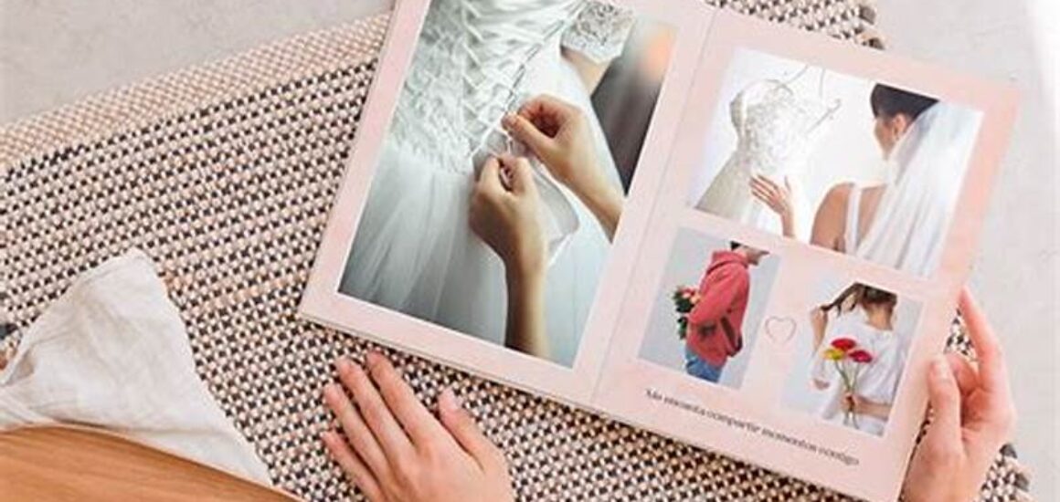 Los Álbumes de Boda: Una Crónica de Amor en Imágenes