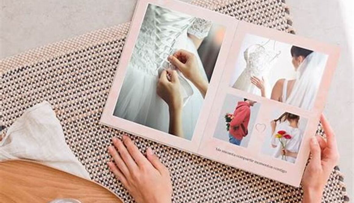 albumes de boda