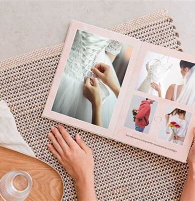 albumes de boda