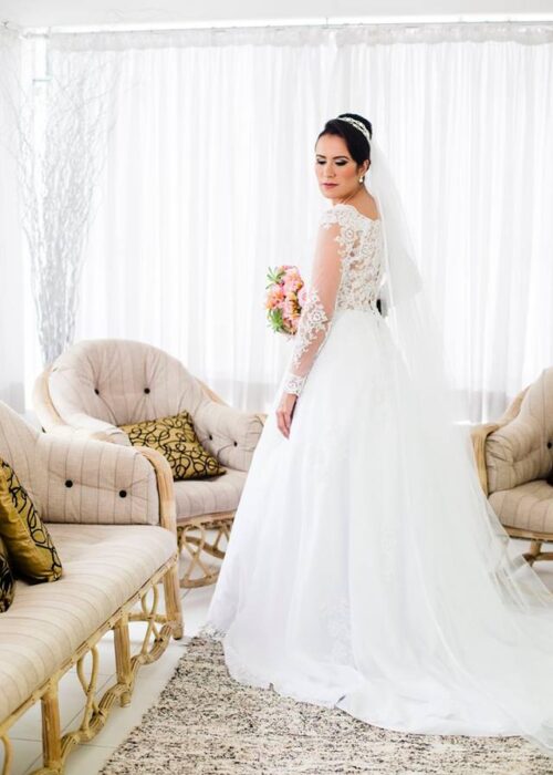 Hermosa novia Hermosa novia