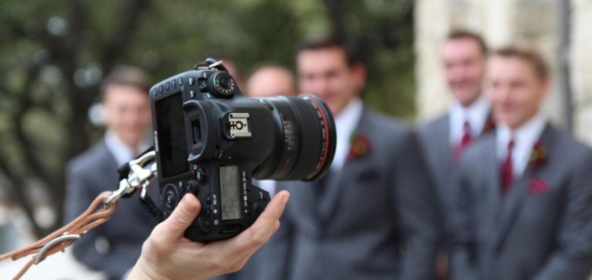 La Importancia de Contratar a un Fotógrafo Profesional para tu Boda